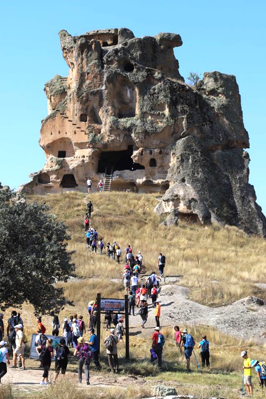 HOŞGÖRÜ YÜRÜYÜŞÜ YAPILACAK