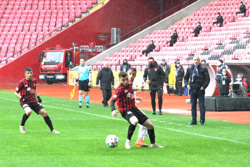 FORMAYI KAPTI  GÖREVİNİ YAPTI