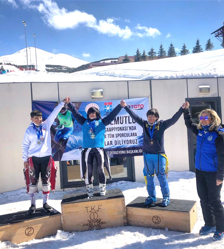 ÇETİNTAŞ KARDEŞLER  YİNE KÜRSÜYE ÇIKTI