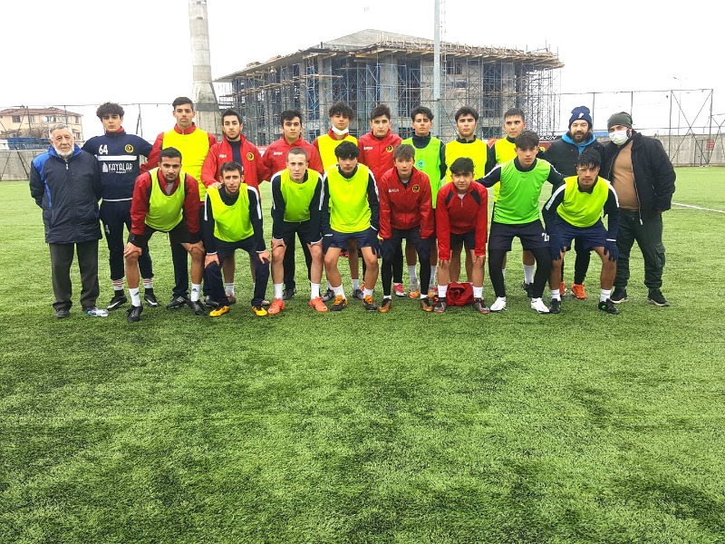 BİRLİKSPOR İYİ YOLDA
