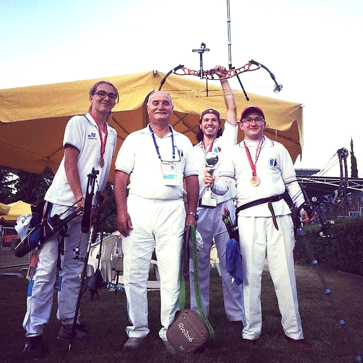 OKÇULAR YİNE GURURLANDIRDI