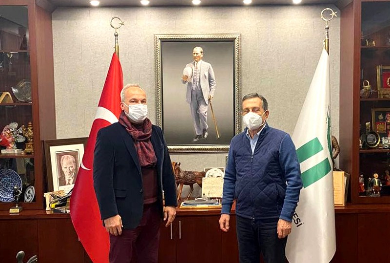 SEÇSEVDEN ATAÇA ZİYARET