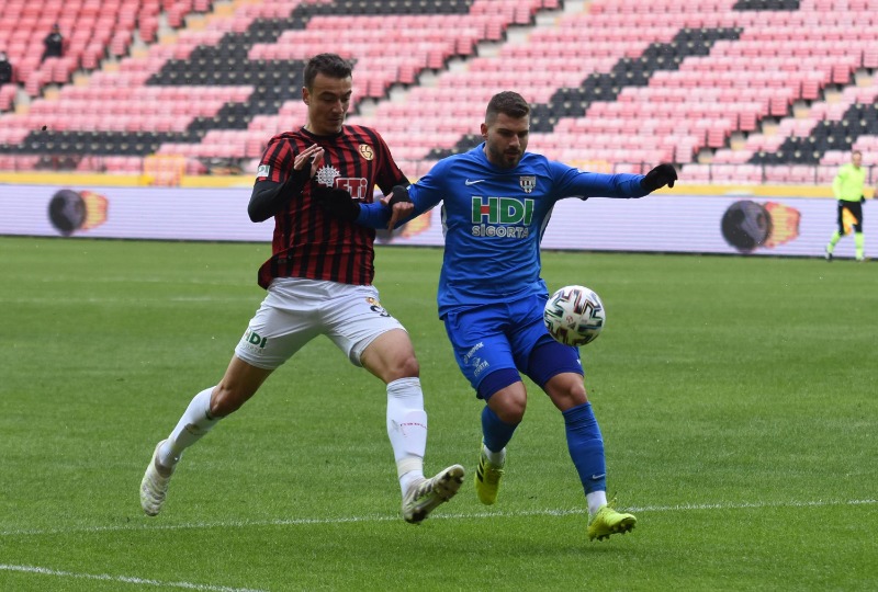 ESKİŞEHİRSPOR İÇİN HER ZAMAN SAVAŞACAĞIM