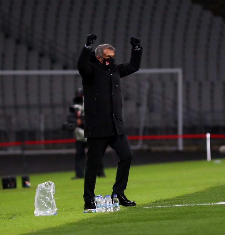 TÜRKİYE BİZİ CEZALANDIRDI