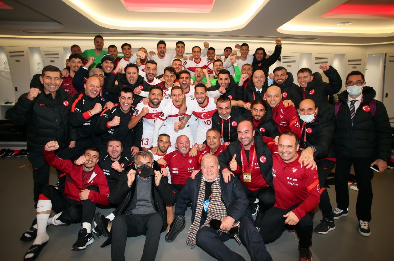 BİZ YILMAZ TÜRKLERİZ