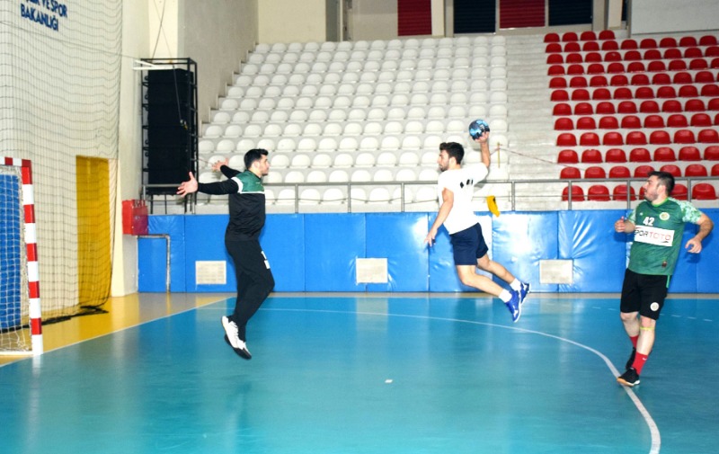 TOKATLAMAYA HAZIRLANIYORLAR