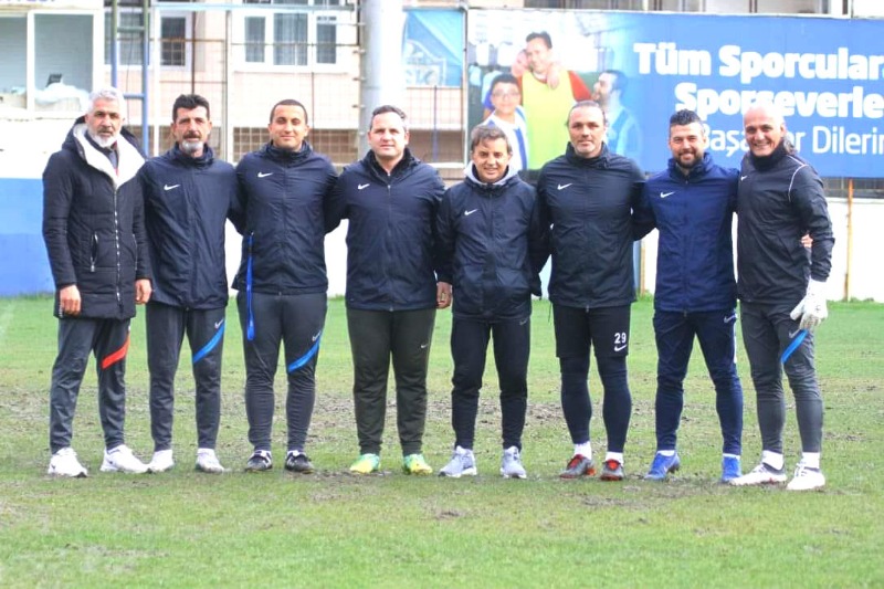 NEDRET KURU TUZLASPORDA