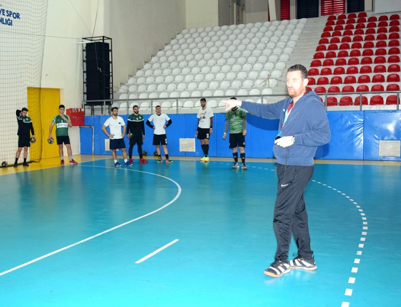 ORMANSPOR ERKEN TUR PEŞİNDE