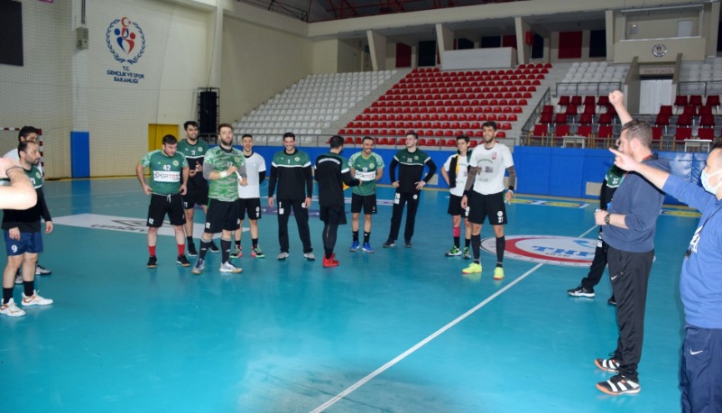 ORMANSPOR GÜCÜNE GÜVENİYOR