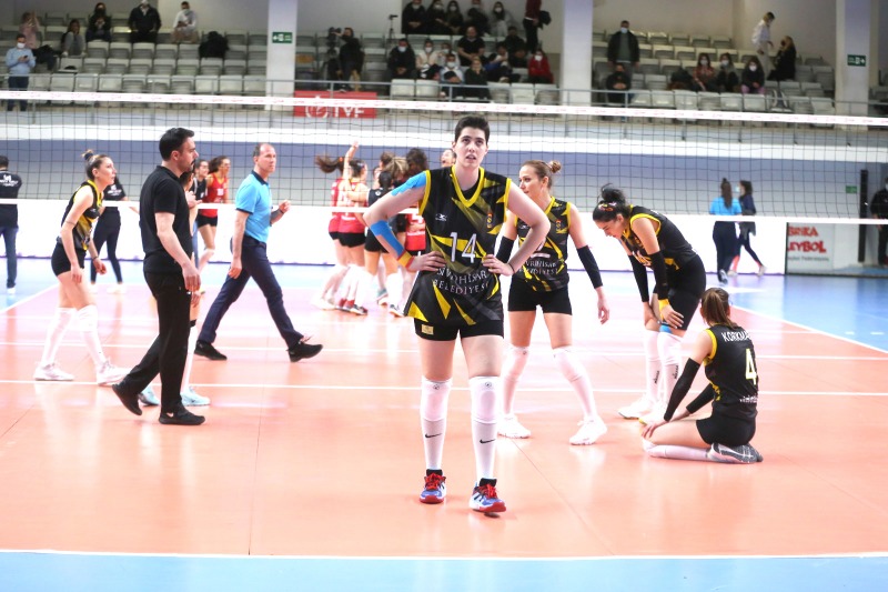 MESELE KAYBETMEK DEĞİL! VAZGEÇMEMEK