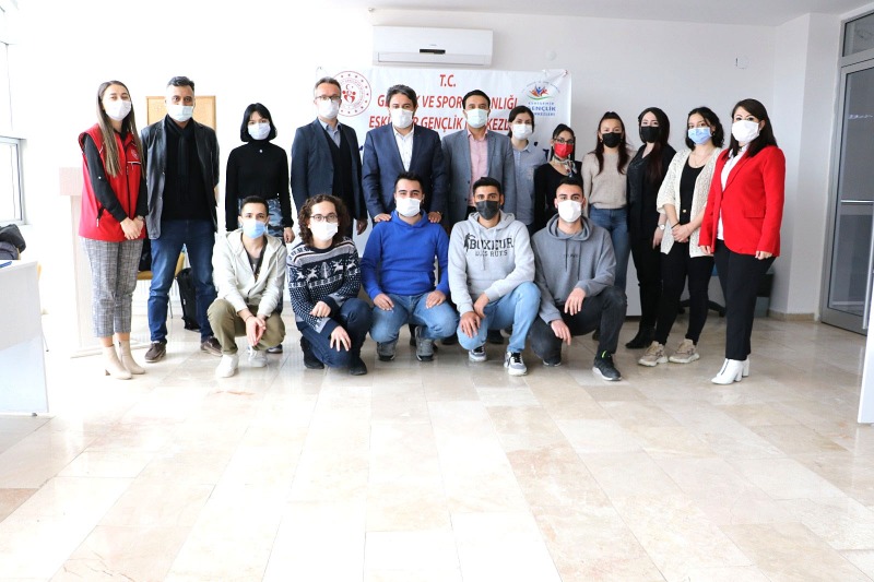 ÖDÜL TÖRENİ YAPILDI