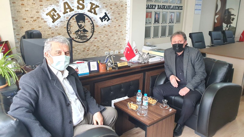 TATLISUDAN EASKFYE ZİYARET