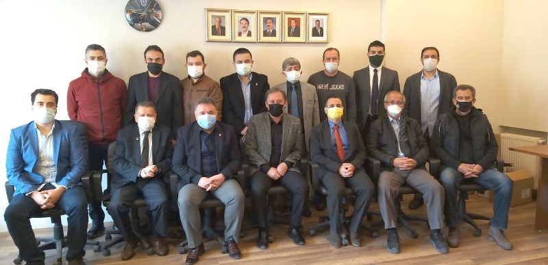 TSYD YÖNETİMİ GÜVEN TAZELEDİ