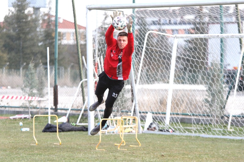 KALECİLER ÇALIŞMADA