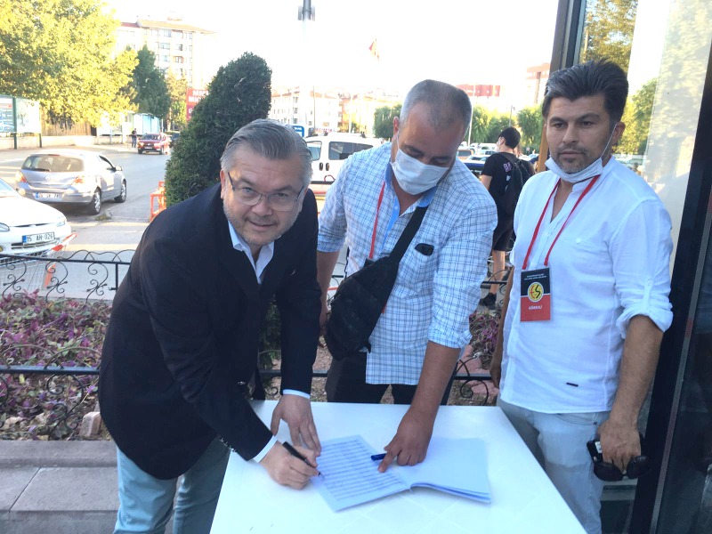 AİDATLARI UNUTMAYIN