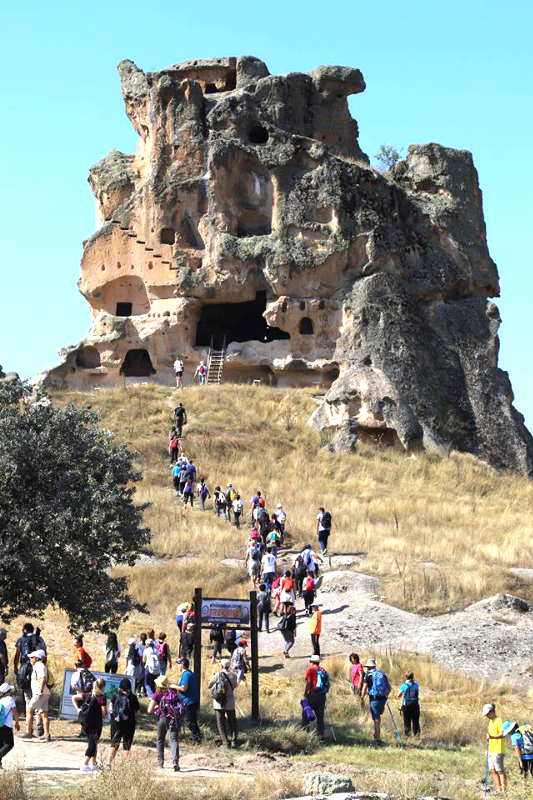 HOŞGÖRÜ YÜRÜYÜŞÜ ERTELENDİ