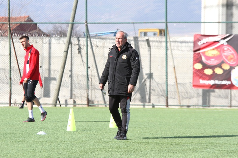 7 HAFTADA ÇOK MESAFE KAT ETTİK