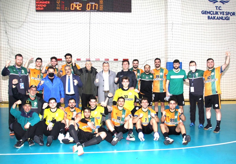 TOKATLARSAK ŞAMPİ DERİZ