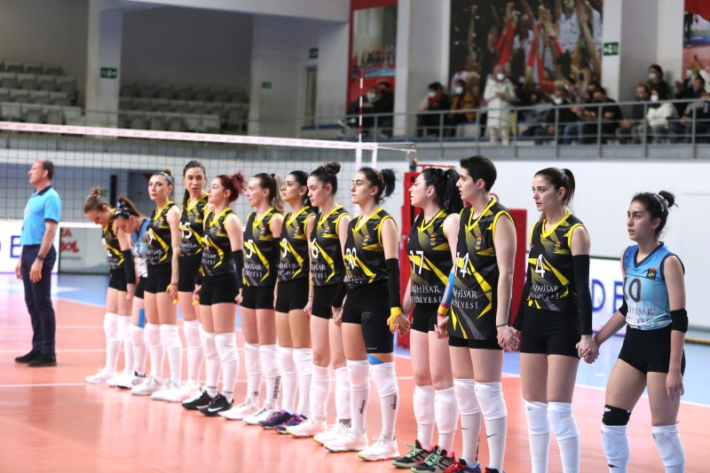 SİVRİHİSARSPOR VAZGEÇMİYOR