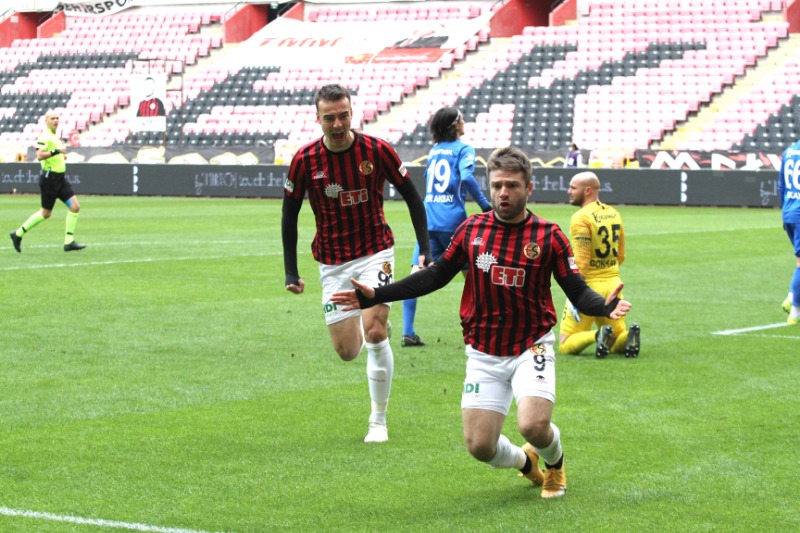 MÜCADELE EDİN YETER