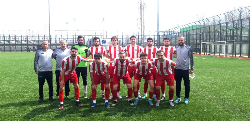 SAĞLIKSPORDAN KÖTÜ PROVA (4-1)