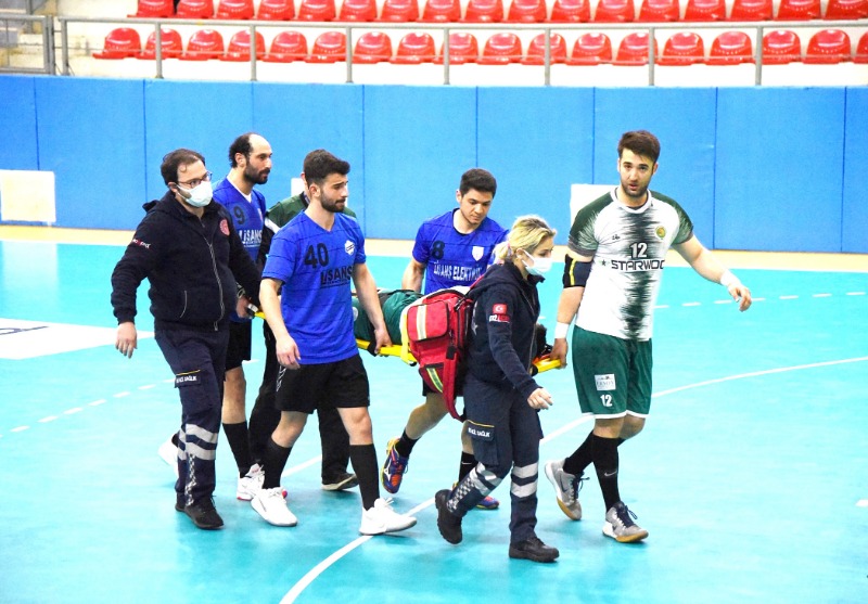 GEÇMİŞ OLSUN GÜRKAN