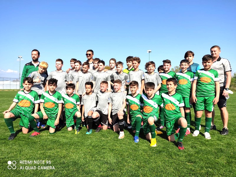 DSİ MİNİKLERİ ŞAMPİYON OLDU