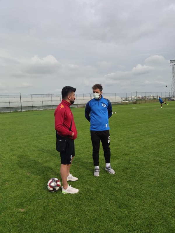 ALO BEN YILMAZ ABİN