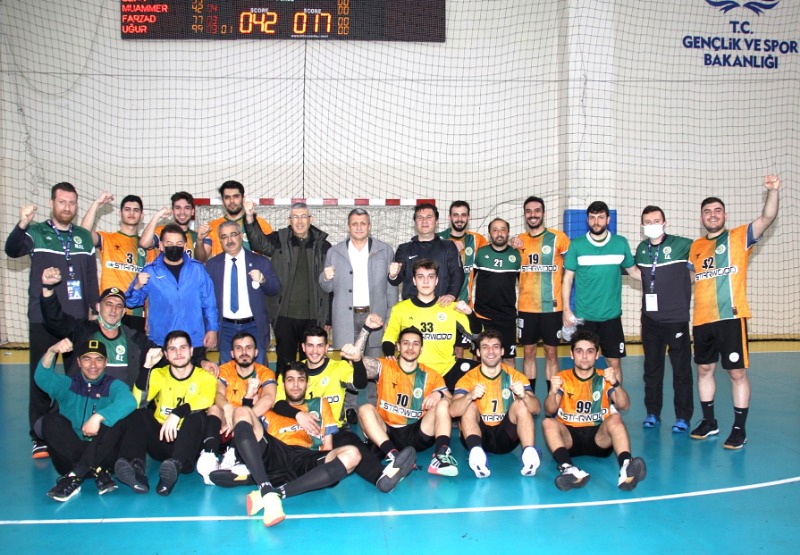 10 NİSAN’DA AMASYA SULUOVA İLE OYNAYACAK