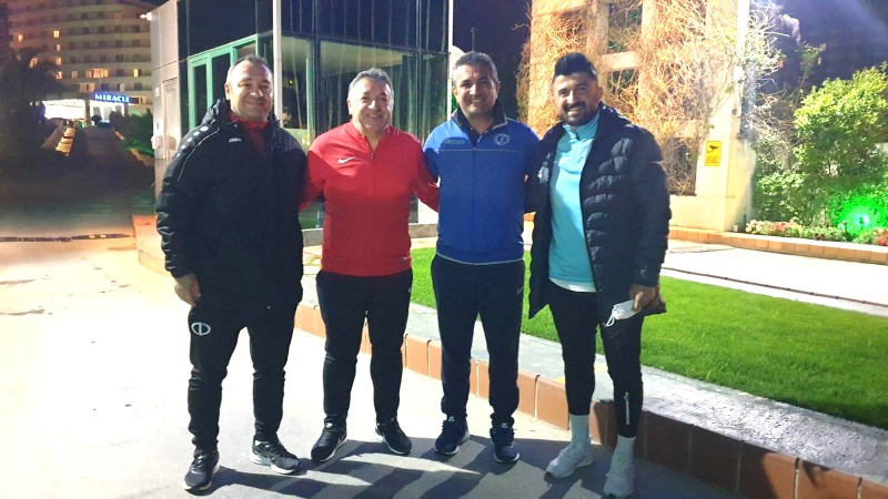 AĞIR MİSAFİRLER VARDI