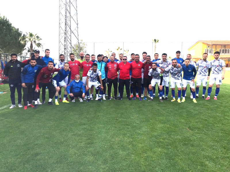 ŞAMPİYONLUK YOLUNDA BAŞARILAR