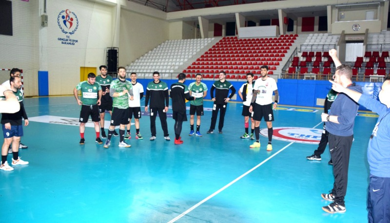 ORMANSPOR SULUOVAYA BİLENİYOR