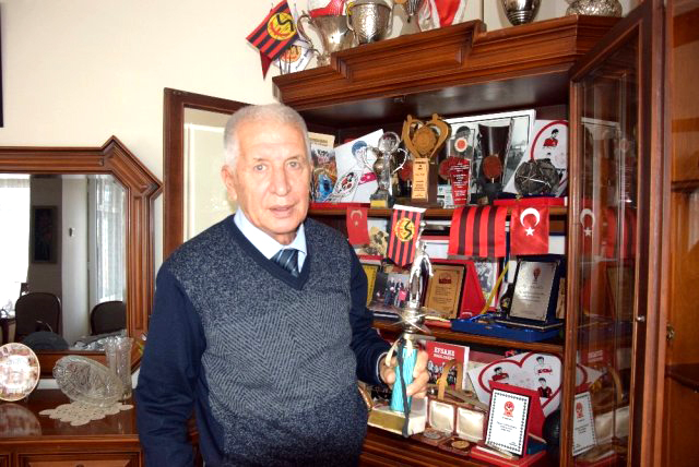 REKOR İSMAİL ARCADA