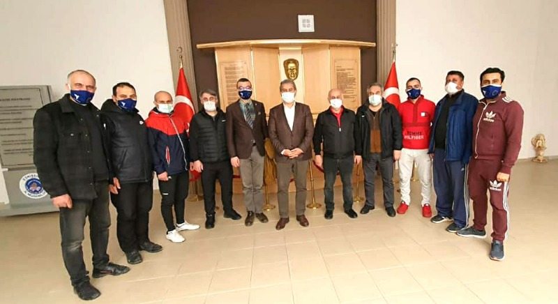 TATLISUYU ZİYARET ETTİLER