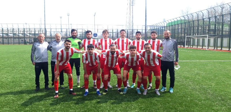 SAĞLIKSPOR  Moral Buldu(6-0)