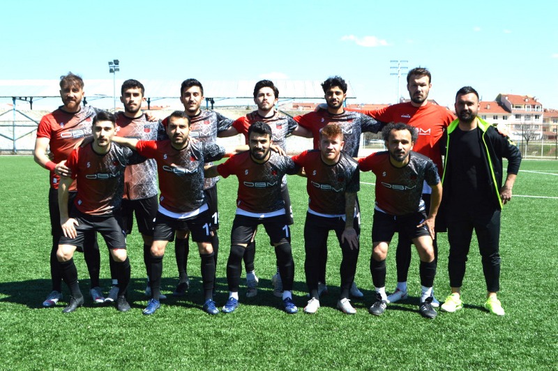 YUNUSEMRESPOR UMUT VERDİ (1-1)