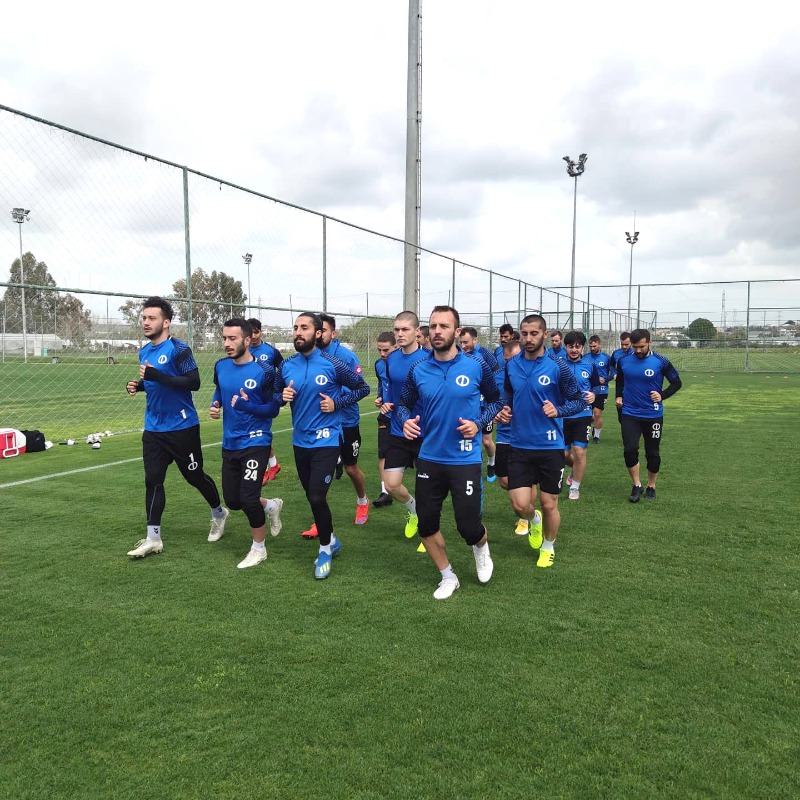 ANADOLUDA KAMP BUGÜN TAMAMLANIYOR