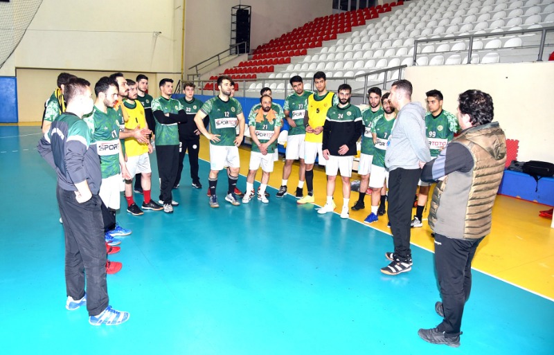 SULUOVA MAÇINA RAKİPLER ENGEL OLDU