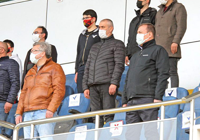 TESTLERİ POZİTİF ÇIKTI