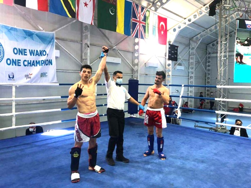 ESKİŞEHİRLİ 3 SPORCU FİNALDE