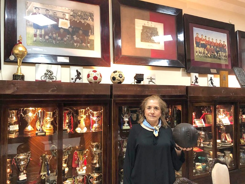 ESKİŞEHİR DEMİRSPOR ŞAMPİYONLUĞUNU  TESCİLLENDİRMEK İÇİN TFF’YE GİDİYOR