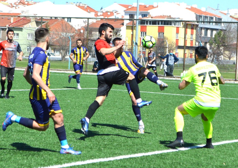 AMATÖRLER YİNE MAĞDUR