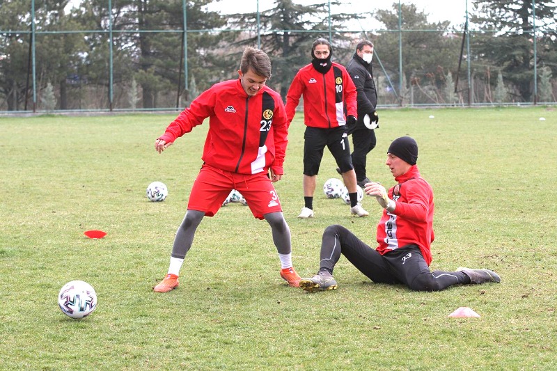 ÖNCE İDMAN SONRA YOLCULUK