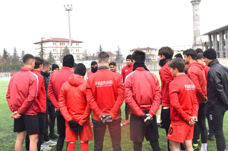 İLK GALİBİYET İÇİN SAHADA OLACAKLAR