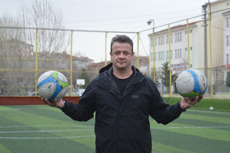 ESKİŞEHİRSPOR KÜLLERİNDEN YENİDEN DOĞACAK