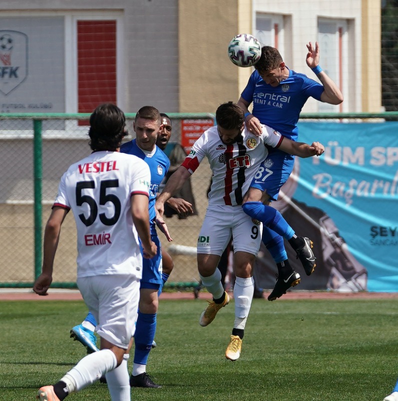 AŞKIN IZDIRABA DÖNDÜ KOCA ŞEHİRDE (5-2)