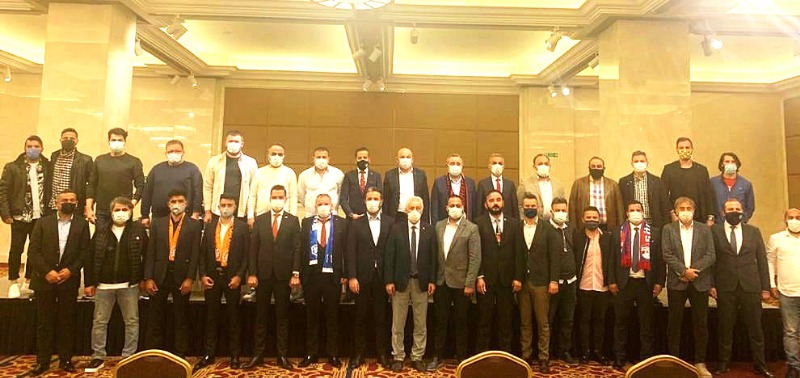 CUMHURBAŞKANIMIZA DÜŞMAN ETMEYE ÇALIŞIYORLAR