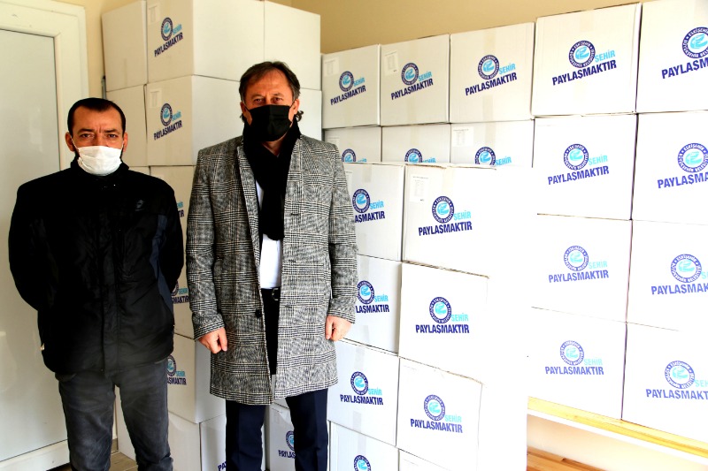 BÜYÜKŞEHİRDEN AMATÖRE DESTEK SPOR