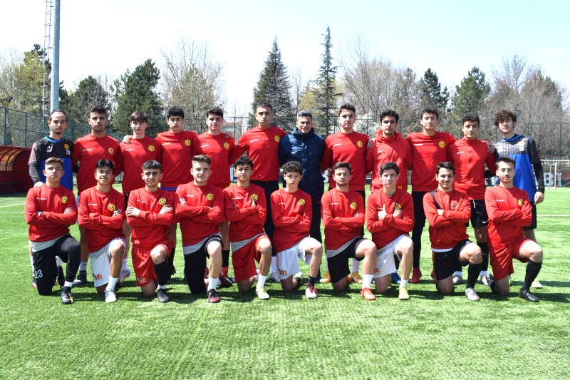 U17LERE DURMAK YASAK!