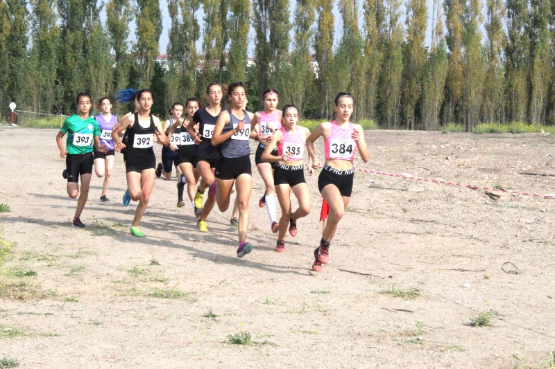 KROS ŞAMPİYONASI İPTAL EDİLDİ